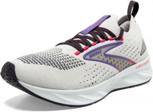 Мужские кроссовки Brooks Levitate Stealthfit 6 для бега, нейтральные, синий/фиолетовый