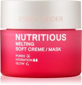 Успокаивающий Estée Lauder Nutritious Melting Soft Creme/Mask, 15 ml