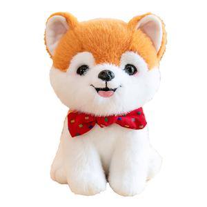 Плюшевая кукла Shiba Inu Lele высотой 25 см WELTSTON