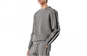 Толстовка мужская Hermes, серый