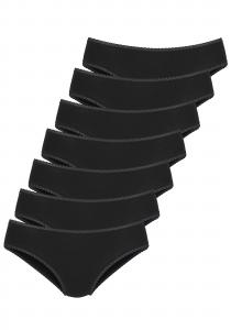 VIVANCE Трусики в черном цвете