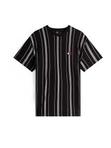 Рубашка Tommy Jeans, черный