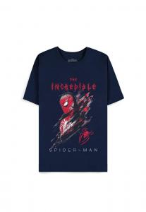 Футболка Spider-Man The Incredible, синий