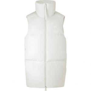 Пуховик Women's Beichun White Canada Goose, белый