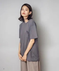 HANES/(M) Футболка с карманом BEEFY-T H5190