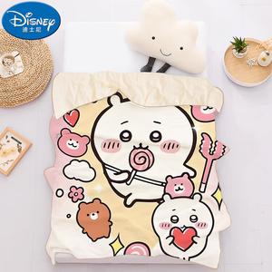 Disney Одеяло летнее двойное 200х230 см, легкое, машинная стирка, цвет Kawaii 13