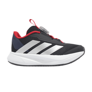 Кроссовки Duramo SL 2.0 BOA K 'Black Silver Scarlet', черный