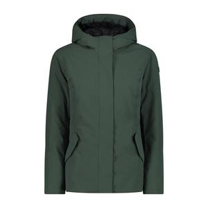 Женская куртка CMP с капюшоном и фиксатором 32K3286