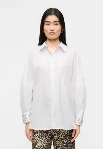 Блузка на пуговицах mlsteso Marella, White