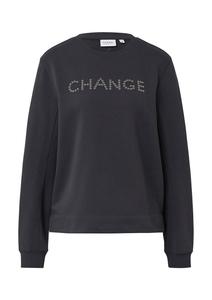 Толстовка comma casual identity, черный