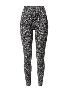 Узкие леггинсы Urban Classics, черный