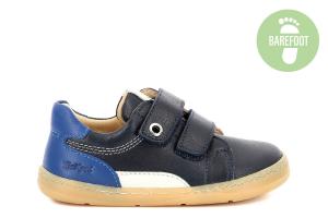 Кроссовки Kickboost с регулируемыми ремешками Kickers, синий