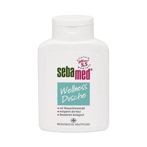 Гель для душа Sebamed Wellness 200мл