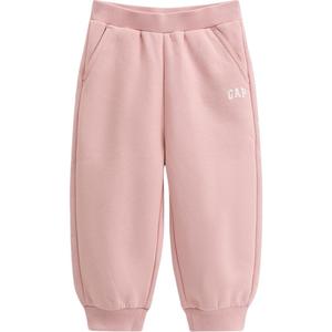 Детские спортивные штаны для возраста 3-7 лет GAP, розовый