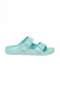 Шлепанцы для бассейна sunseeker стандартной посадки Joules, Light Blue