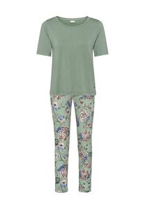 Пижама LASCANA, оливковый
