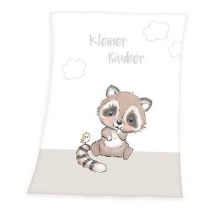 Одеяло маленького разбойника Herding, белый