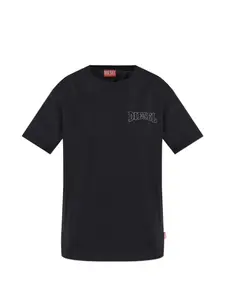 Футболка Diesel, черный