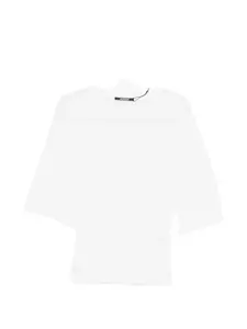 Свитер Mananco Jacquemus, белый