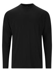 Virtus Лонгслив с длинными рукавами Roger V2, цвет 1001A черный