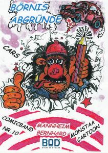 Börnis Abgründe (German Edition) (Bod - Books on Demand)