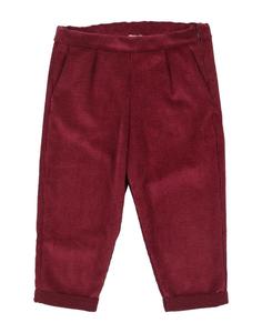 Брюки Nanán, гранат