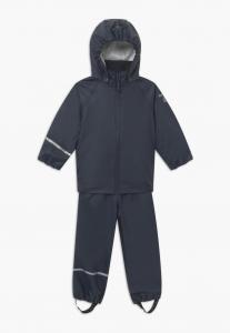 Дождевик/водоотталкивающая куртка RAINWEAR SET RECYCLE CeLaVi, цвет dark navy