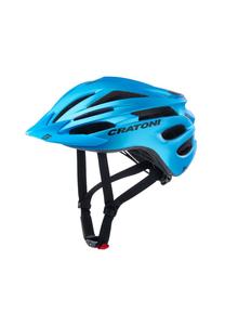 Велосипедный шлем Pacer синий металлик матовый CRATONI, синий