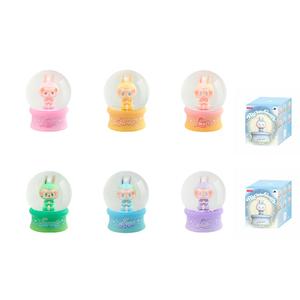 Labubu The Monsters Big Into Energy Series верность хрустальный шар POP MART