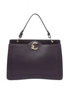 Сумка через плечо C-Me с логотипом Coccinelle, фиолетовый