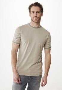 Футболка Mexx SHORT SLEEVE , Taupe Gray/Grey