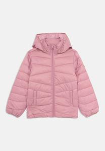 Зимняя куртка Name it NKFMARBLE , Lilas/Pink