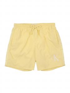 Calvin Klein Swimwear Шорты Board Shorts в желтом цвете
