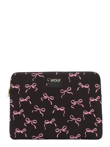 Сумка для ноутбука Wouf Juliette, черный