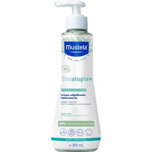 Stelatopia+ Органический крем против царапин 300 мл Mustela