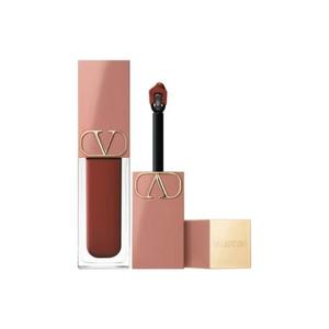 Valentino Нюдовый жидкий матовый блеск для губ кремовый стойкий без переноса оттенок complexion 6,5 мл