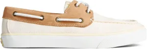 Женские топсайдеры Sperry Bahama 2.0 из жаккарда, слоновая кость