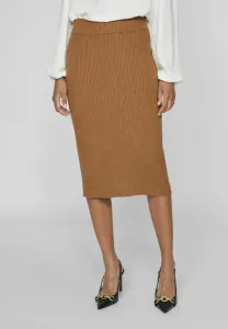 Юбка-Карандаш viril noos Vila, Rubber