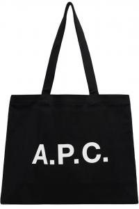 Сумка-Тоут Diane A.P.C., черный