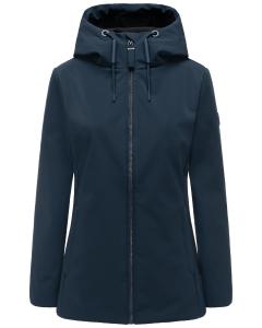 MARIKOO Куртка Performance 'Minaa 16' в цвете Navy