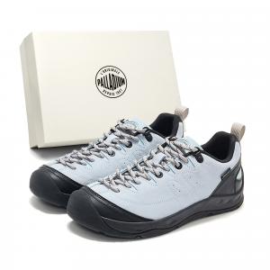 Женские низкие Casual кроссовки Palladium, синий/черный