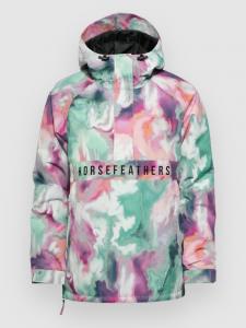 Куртка для сноуборда Horsefeathers Tala Anorak, rainbow