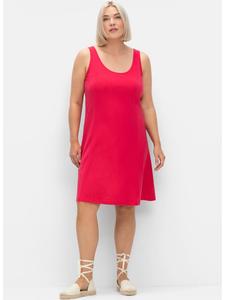 Платье до колена sheego