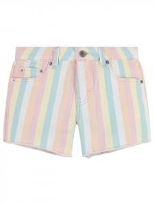 Шорты бермуды Levi's Kids, красочный