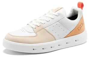 Кроссовки ecco Street 720 Series Stylish Skateboarding Shoes Men Low-top Nude, цвет Nude