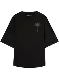 Palm Angels футболка Palms Over, черный