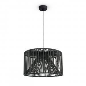 ПОДВЕСНОЙ СВЕТИЛЬНИК Hugo Pd1 Mirijana Paco Home, черный