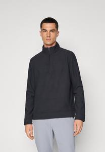 Толстовка Callaway LONG SLEEVE 1/4 ZIP, Caviar/Black