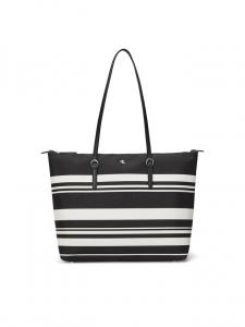 Сумка Keaton 431916737033 Lauren Ralph Lauren, черный