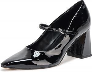 Женские туфли-лодочки Calvin Klein Naprina, Black Patent 003